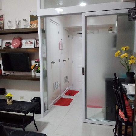 Tagaytay Condo With Overlooking Tagaytay City Exteriör bild